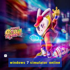 windows 7 simulator online